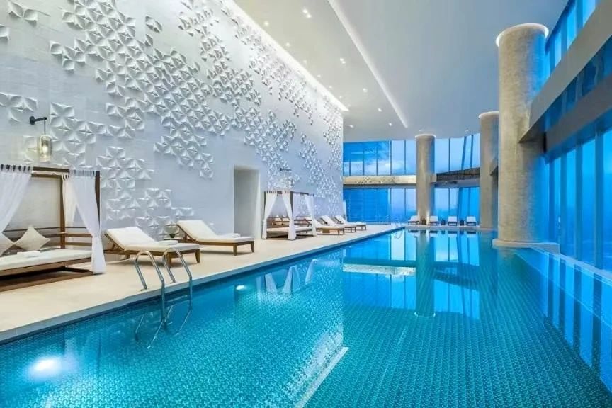 開游泳館，游泳館建造，游泳館建設(shè)